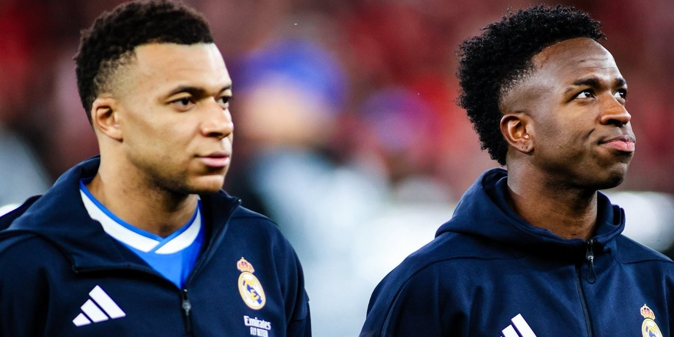 حارس باراغوي السابق يدعم بريستياني ويشن هجوم على فينيسيوس ومبابي