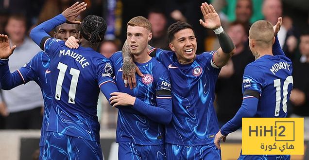 نتائج آخر خمس مباريات بين تشيلسي وبيرنلي نتائج آخر خمس مباريات بين تشيلسي وبيرنلي