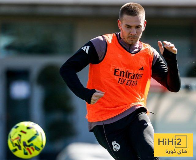 أرقام مهمة قبل مباراة الريال وأوساسونا 1