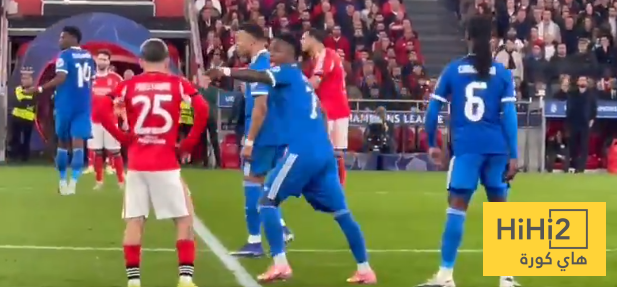 لاعبو بنفيكا رفضوا التضامن مع بريستياني !