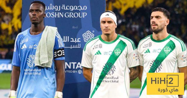 العمود الفقري للنادي الأهلي !