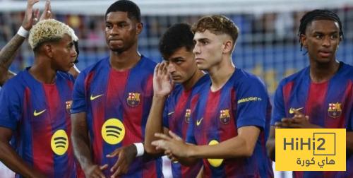صورو : دليل واضح على الحرب ضد برشلونة من الليغا الاسبانية