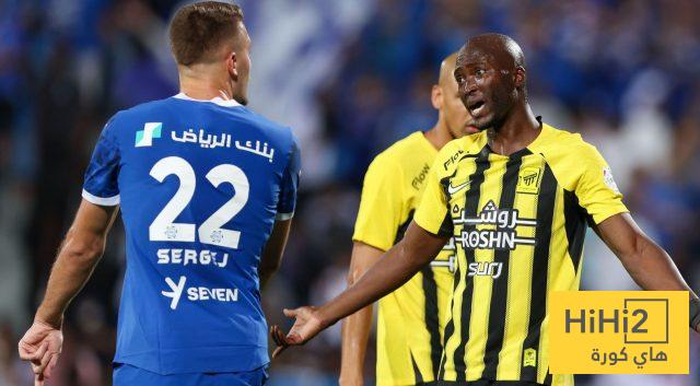 ذكريات موجعة للاتحاد أمام الهلال !