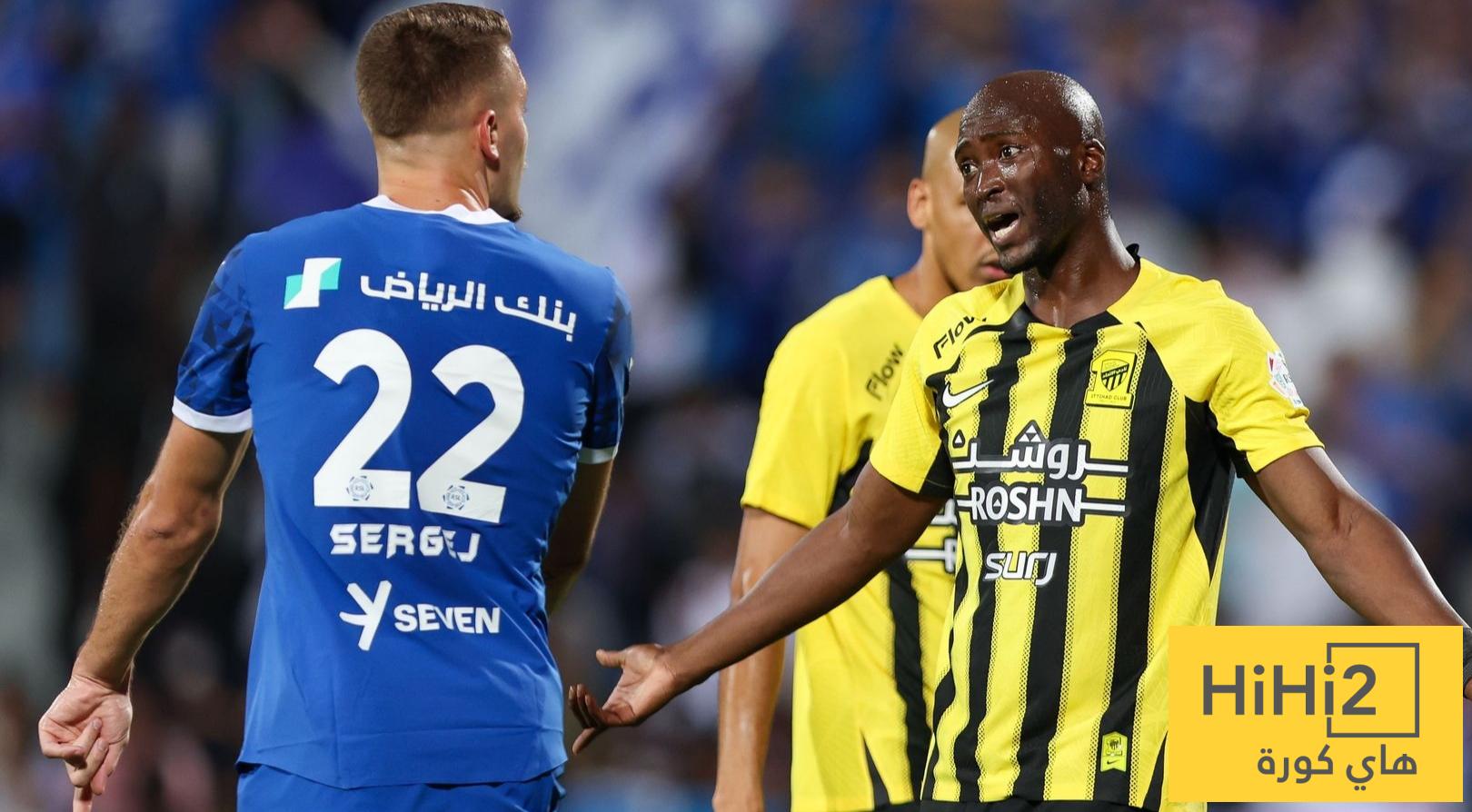 ذكريات موجعة للاتحاد أمام الهلال !