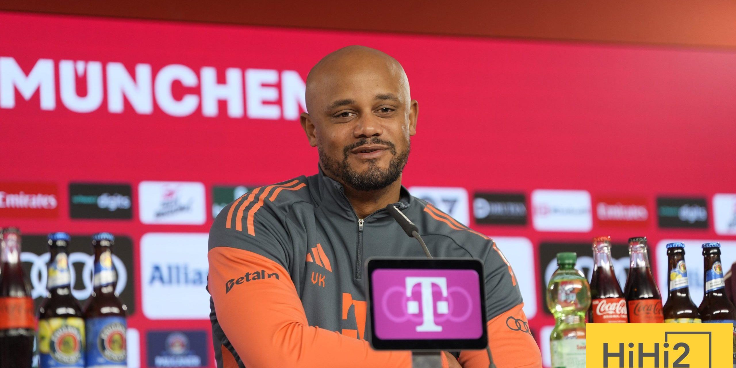 كومباني : مورينيو ارتكب خطا فادح جدا