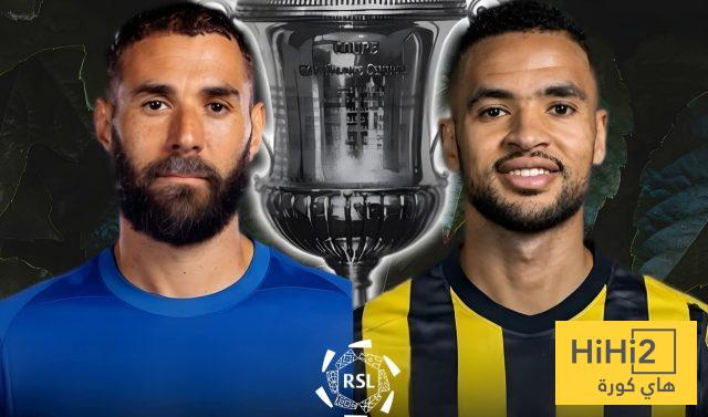 شاهد تشكيلة الهلال والاتحاد المتوقعة للكلاسيكو .. ونسبة الفوز لكل فريق