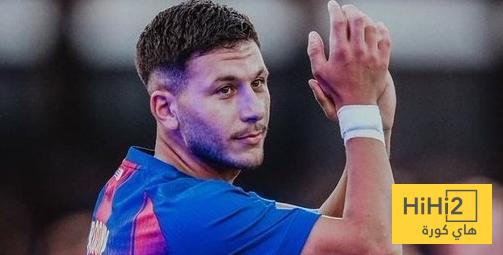 بردغجي يعيش وضعاً صعبًا في برشلونة