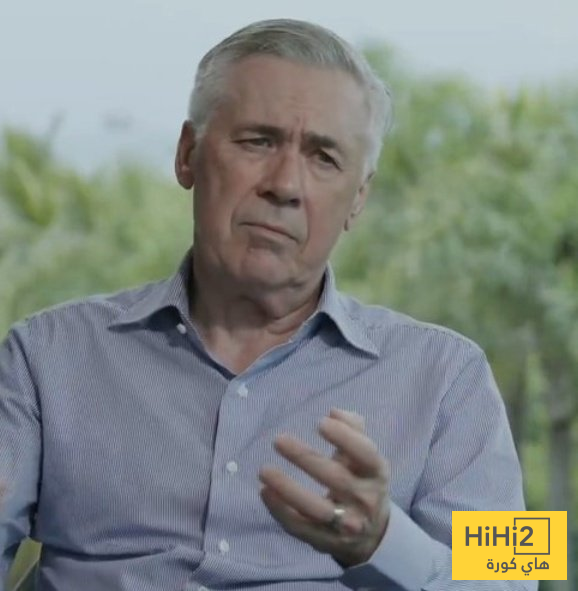 تعليق أنشيلوتي على تصرف فينيسيوس مع الونسو 1