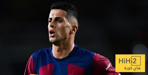 لاعب الهلال يفشل في برشلونة