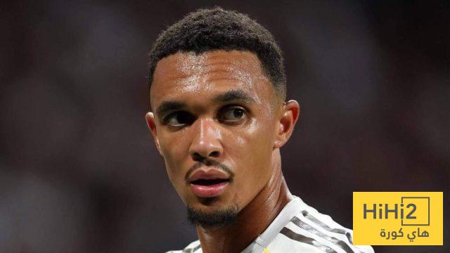 أرنولد على أعتاب العودة إلى أنفيلد