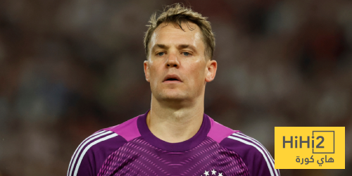 موقف نوير من المشاركة ضد فرانكفورت موقف نوير من المشاركة ضد فرانكفورت