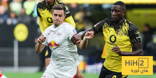 اختبار صعب ينتظر دورتموند على ملعب لايبزيغ