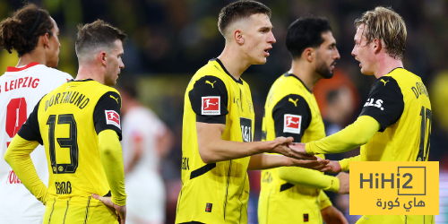 أزمة دفاعية لدورتموند قبل مواجهة لايبزيغ
