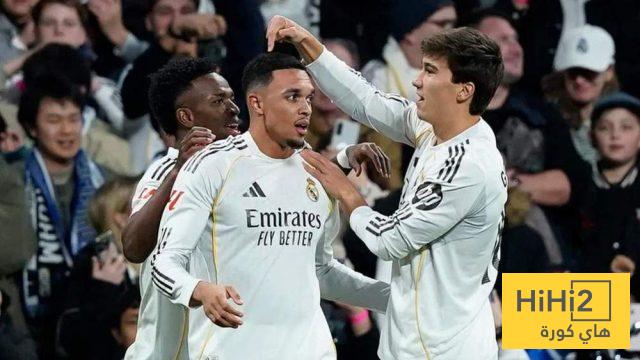 ريال مدريد أقل من البريميرليغ..!