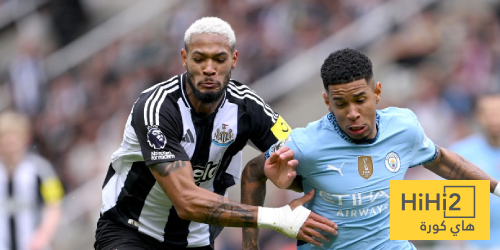 تاريخ مواجهات مانشستر سيتي ونيوكاسل في الدوري الإنجليزي