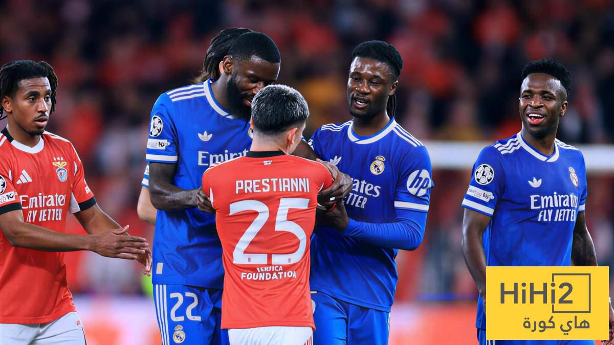 التاريخ يحدد عقوبة العنصري بريستياني