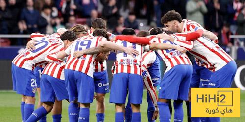 أرقام مهمة قبل مباراة أتلتيكو مدريد وإسبانيول