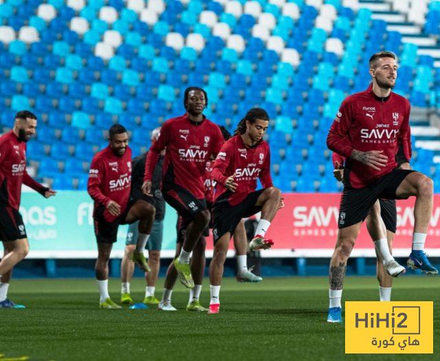 أرقام مهمة قبل مباراة الهلال والاتحاد 1