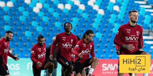 أرقام مهمة قبل مباراة الهلال والاتحاد