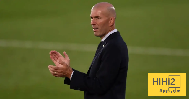 زين الدين زيدان مدرب منتخب فرنسا الجديد