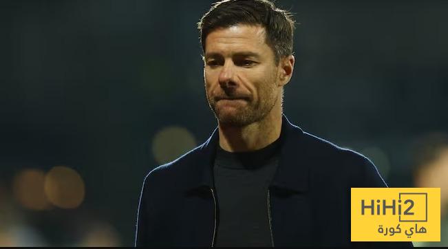 حتى بعد رحيله.. ألونسو يثير الجدل في الريال