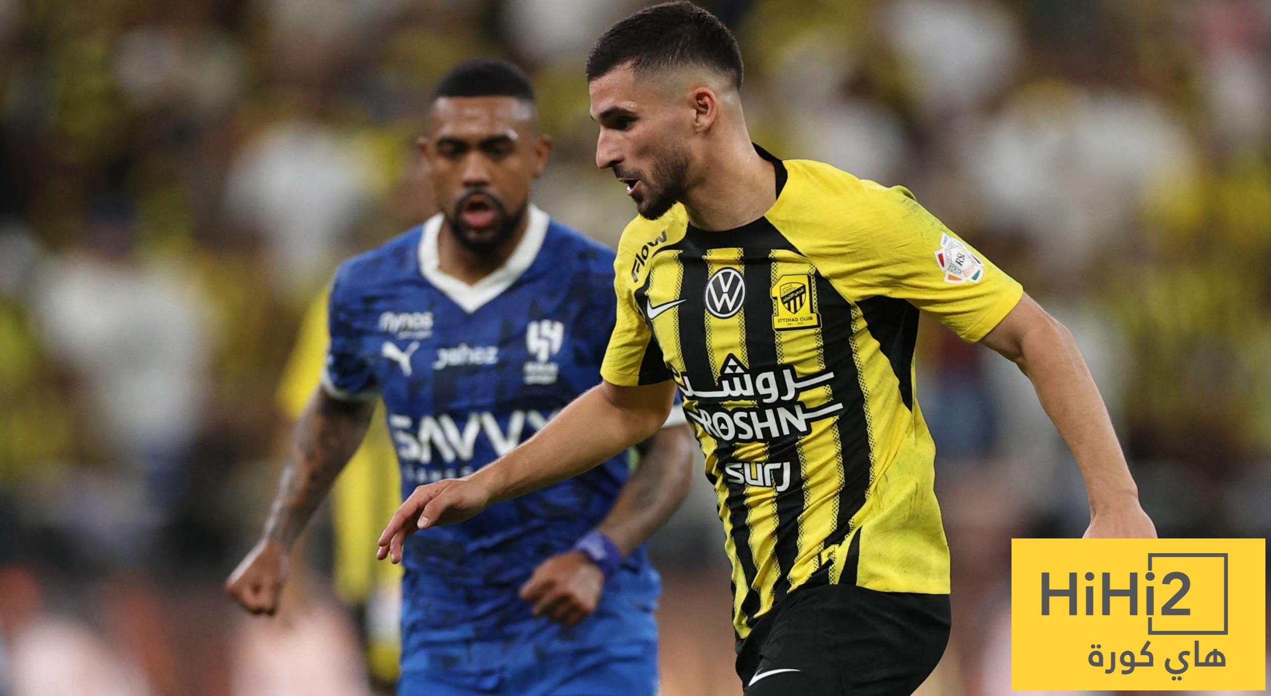 سلاح غير مرئي يهدد حسابات الهلال في الكلاسيكو ! سلاح غير مرئي يهدد حسابات الهلال في الكلاسيكو !