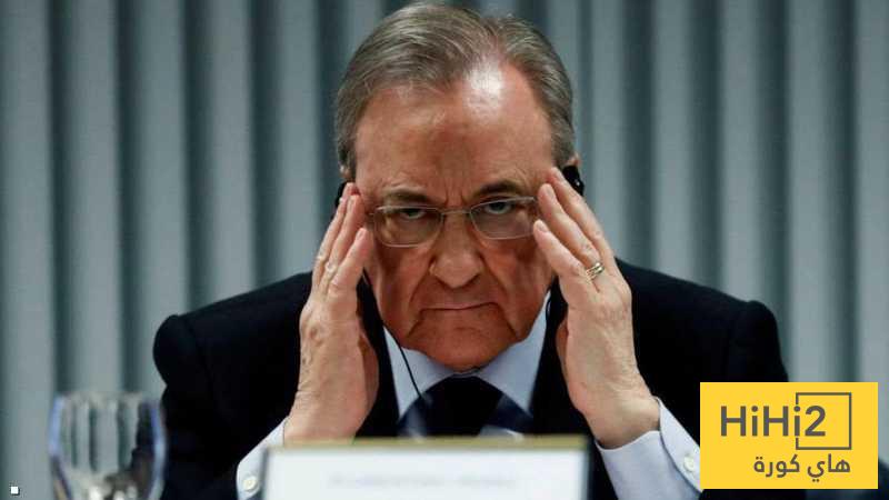 البرنابيو يدخل مرحلة جديدة البرنابيو يدخل مرحلة جديدة