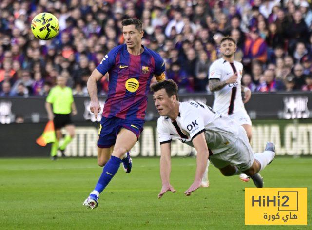 هل برشلونة في ورطة؟