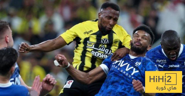 4 سيناريوهات لا تفوت لكلاسيكو الهلال والاتحاد !