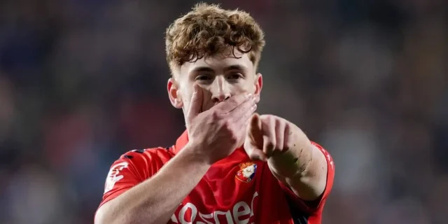 تعليق  فيكتور مونيوز على عودته إلى ريال مدريد