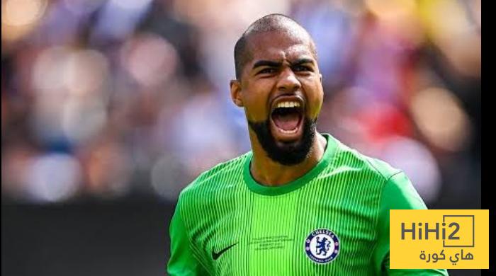 كم مرة حافظ تشيلسي على نظافة شباكه هذا الموسم ؟