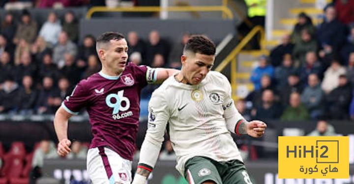 في الكورة : رقم قياسي لـ انزو فيرنانديز هذا الموسم