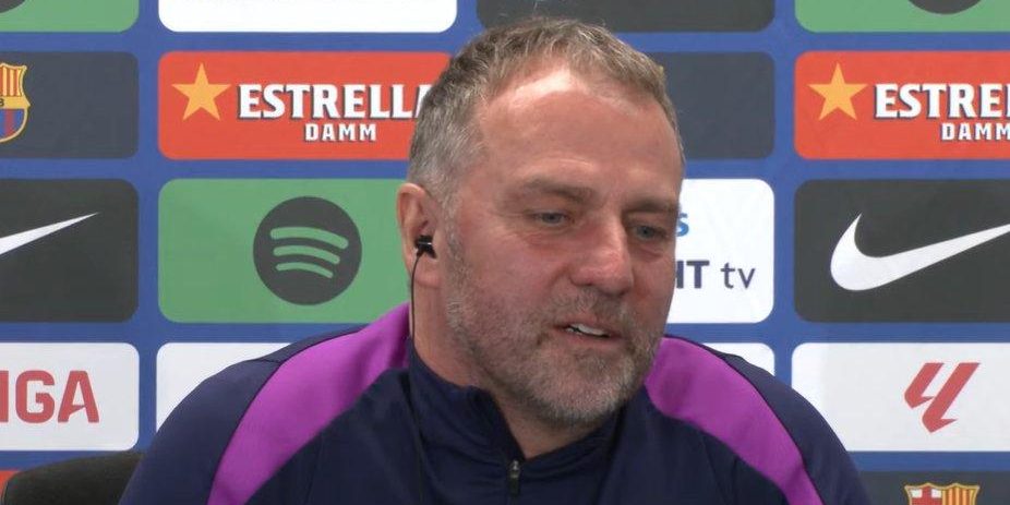 فليك يكشف سبب زيادة حصة التدريب الأخيرة قبل مواجهة خيتافي