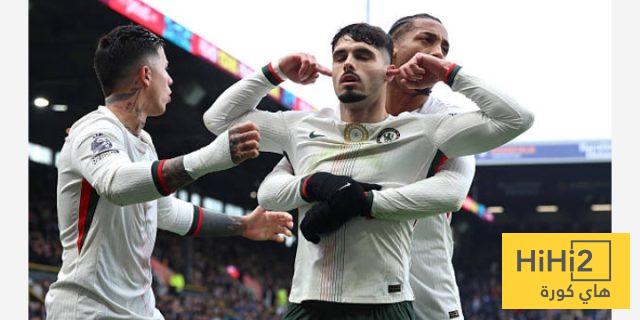 جواو بيدرو المهاجم الأبرز في تشيلسي