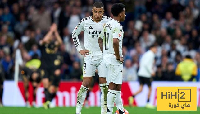 في الكورة : صورة – رقم مميز لـ ريال مدريد في الليغا