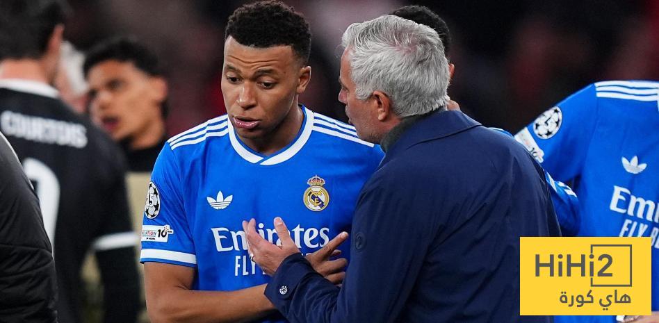 الجانب المظلم لـ مبابي الجانب المظلم لـ مبابي