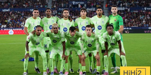 برشلونة سيواجه أسوأ دفاع في الدوري الاسباني