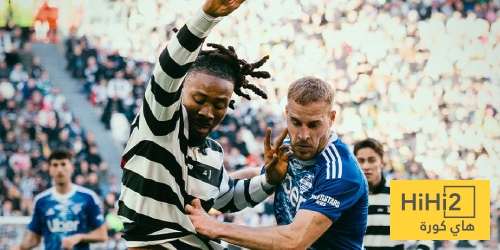 الشوط الأول – كومو يتقدم بهدف نظيف على يوفنتوس