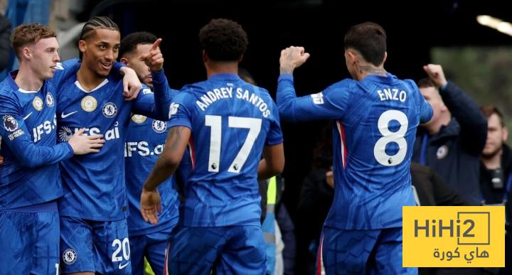 جواو بيدرو تألق مؤخرا مع تشيلسي جواو بيدرو تألق مؤخرا مع تشيلسي