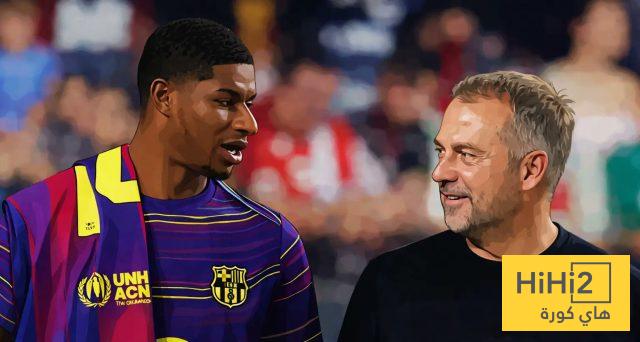 راشفورد على المحك … وبرشلونة يخطط لبديل أصغر سنًا