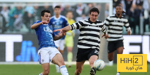 إحصائيات مباراة يوفنتوس وكومو في الدوري الإيطالي