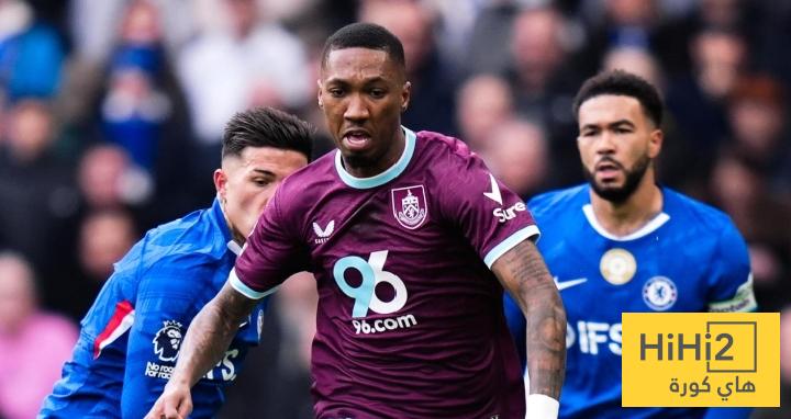 تشيلسي يسقط في فخ التعادل على ملعبه أمام بيرنلي