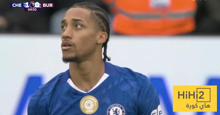 إحصائيات جواو بيدرو في مباراة بيرنلي