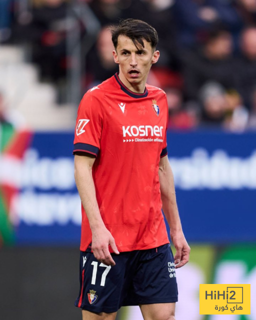 اوساسونا يسجل الهدف الاول امام ريال مدريد 2 اوساسونا يسجل الهدف الاول امام ريال مدريد 1