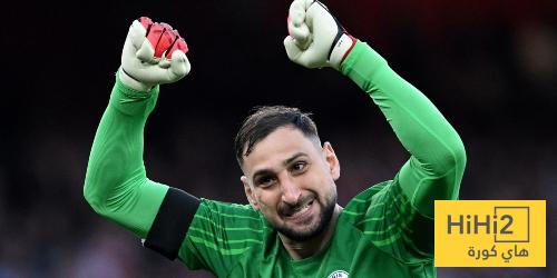 رقم قياسي لـ دوناروما مع مانشستر سيتي 1