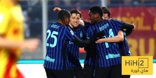 إحصائيات مباراة إنتر ميلان وليتشي في الدوري الإيطالي