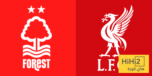 تاريخ مواجهات ليفربول ونوتنغهام فورست في الدوري الإنجليزي