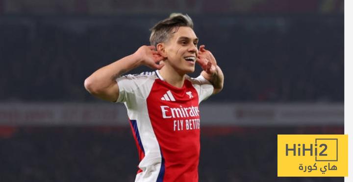 سجل تهديفي جيد لـ أرسنال قبل مواجهة توتنهام