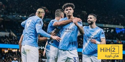 تقييم لاعبو مانشستر سيتي ضد نيوكاسل في الشوط الاول