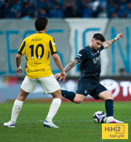 مالكوم يعيد التفاؤل للهلال وعوار يعادل للاتحاد ! 1